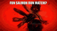Salmon Run Mob Psycho100 GIF - Salmon Run Mob Psycho100 GIFs