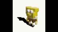 Spongebob Flex GIF
