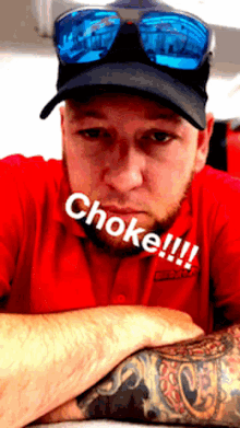 Choke Aslchoke GIF