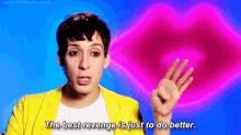 Be Above It GIF - Revenge Do Better Be Above It GIFs