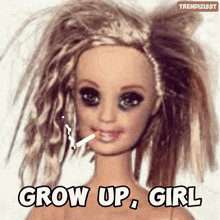 Barbie Grow Up GIF - Barbie Grow Up Barbie Doll GIFs