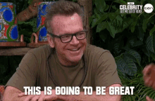 Tom Arnold This Is Gonna Be Great GIF - Tom Arnold This Is Gonna Be Great GIFs