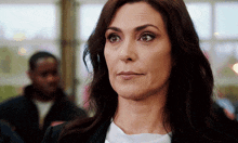 Michelle Forbes Chicago Fire GIF - Michelle Forbes Chicago Fire Gail Mcleod GIFs