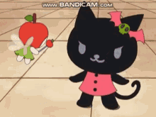 Hello Kitty The Fantasy Of The Apple Forest Akuro Eyes GIF - Hello Kitty The Fantasy Of The Apple Forest Akuro Eyes Akuro GIFs