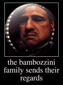 Bambozzini Sends Their Regards GIF - Bambozzini Sends Their Regards GIFs