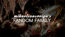 Michaelson Reign Family The Originals GIF - Michaelson Reign Family The Originals GIFs