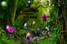 Glade Guildofguardians GIF - Glade Guildofguardians Gog GIFs