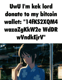 kek lord meme bitcoin among us crypto