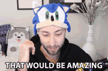 That Would Be Amazing Alex GIF - That Would Be Amazing Alex Amazing GIFs