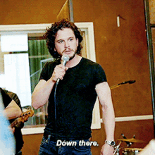 Down There Mad GIF - Down There Mad Kit Harington GIFs
