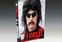 Drdisrespect Book GIF