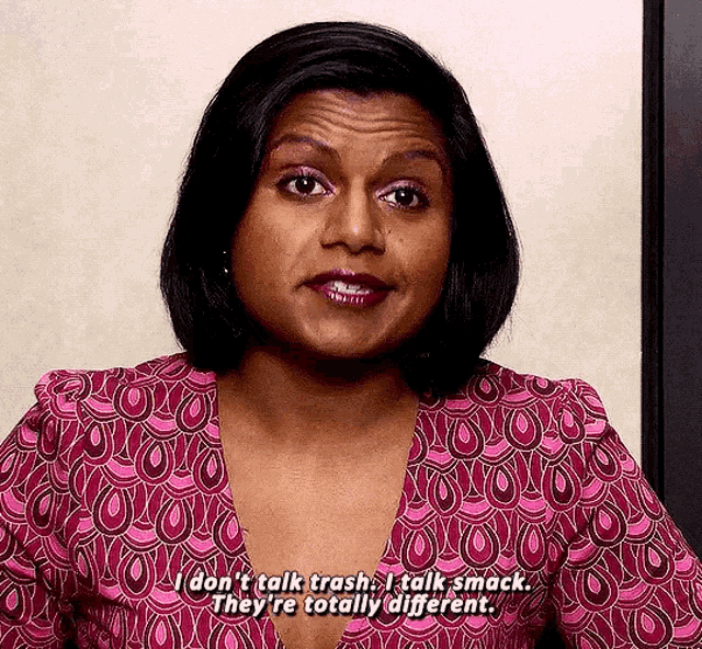 The Office Us Kelly Kapoor GIF - The Office US Kelly Kapoor Mindy Kaling -  Discover & Share GIFs