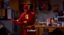 Where'S The Coffee? GIF - Big Bang Theory Sheldon Coffee GIFs