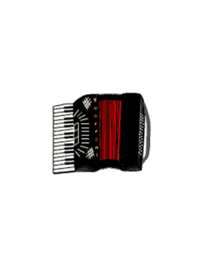 accordion music harmonika music instruments transparent