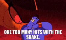 Genie Aladdin GIF - Genie Aladdin One GIFs