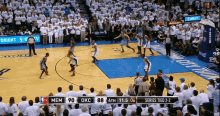 Russell Westbrook Westbrook GIF - Russell Westbrook Westbrook Steal GIFs