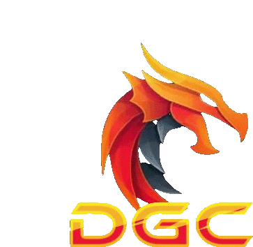Dgc_logo Sticker - Dgc_logo Stickers
