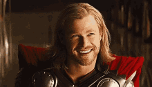 Thor Wink GIF - Thor Wink Smile GIFs