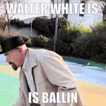 Walter Walterwhite GIF - Walter Walterwhite Ballin GIFs