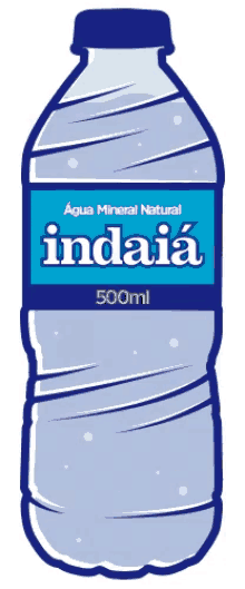 indaia500ml water bottle