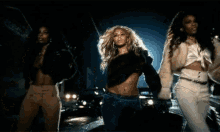 Walking In The Club Vs. Walking Out Of The Club Like... GIF - Destinyschild Walkingintheclub Beyonce GIFs