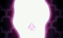 Steven Universe Transformation GIF - Steven Universe Transformation Pink Diamond GIFs