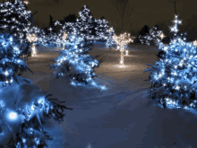 Glitter Snow GIF - Glitter Snow Winter GIFs