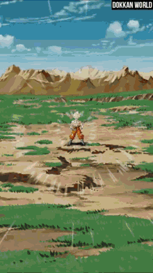 Dokkan Cooler Movie GIF - Dokkan Cooler Movie Goku GIFs