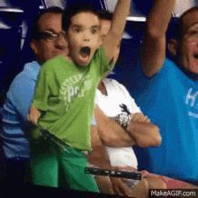 Soccer Excited GIF - Soccer Excited Cheer GIFs