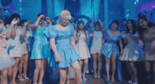 Jeongyeon Dance Yonyon Baile GIF - Jeongyeon Dance Yonyon Baile Twice GIFs