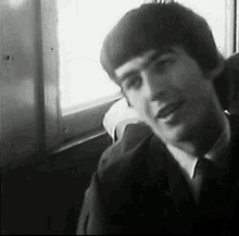 The Beatles Fart GIF