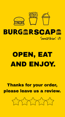 Burgerscape Burgerscape Middleton GIF - Burgerscape Burgerscape Middleton Review GIFs
