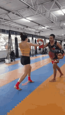 Kickboxing Muay Thai GIF - Kickboxing Muay Thai Mma GIFs