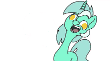 Lyra Mlp GIF - Lyra Mlp Silly GIFs