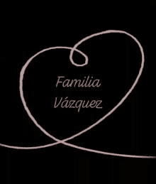 Familia Vasquez Heart GIF - Familia Vasquez Heart Love GIFs