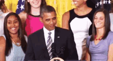 Obama Snap GIF