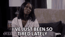 Ive Just Been So Tired Lately Not Feeling Well GIF - Ive Just Been So Tired Lately So Tired Tired GIFs