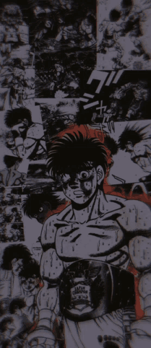 Hajime No Ippo - Desktop Wallpapers, Phone Wallpaper, PFP, Gifs, and More!