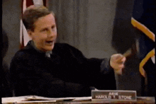 Harry Anderson Night Court GIF