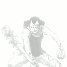 One Piece Kyros GIF