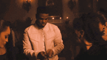 Let'S Gamble Fridayy GIF - Let'S Gamble Fridayy Don'T Give It Away Song GIFs
