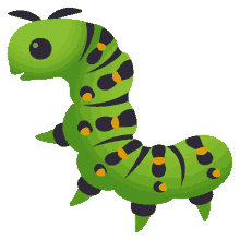 joypixels caterpillar