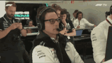 Toto Wolff Angry GIF - Toto Wolff Angry Mercedes F1 GIFs