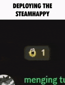 Deploying The Steamhappy Discord Steamhappy GIF - Deploying The Steamhappy Deploying Steamhappy GIFs
