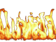 fire animation