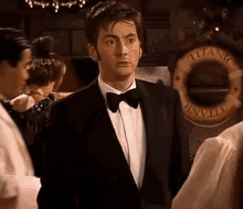 Tenth Doctor Doctor Who GIF - Tenth Doctor Doctor Who Voyage Of The Damned GIFs