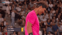 Nadal Facepalm GIF - Nadal Facepalm Rafa GIFs