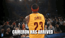Cameron Has Arrived Cameron GIF - Cameron Has Arrived Cameron Cameronjws GIFs