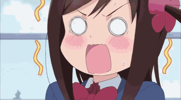 Anime Hitori Bocchi No Marumaru Seikatsu GIF