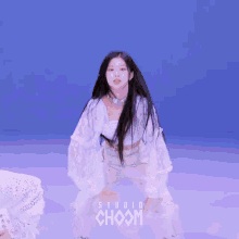 Sullyoon Dice GIF - Sullyoon Dice Nmixx GIFs